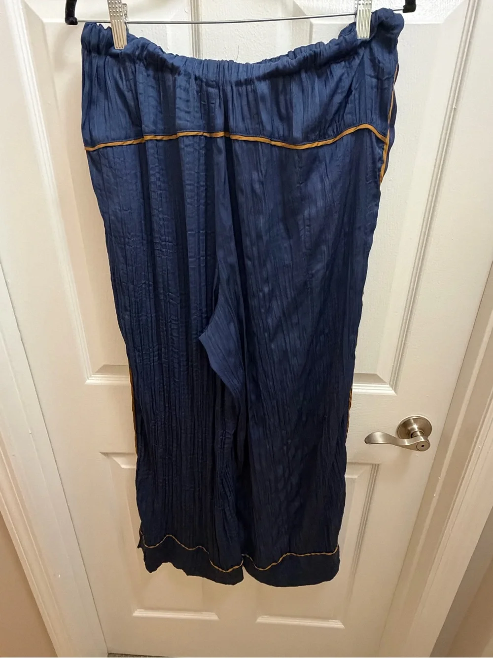 Free people All Out Satin Pants